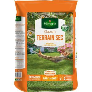 Gazon Terrain sec 10 KG